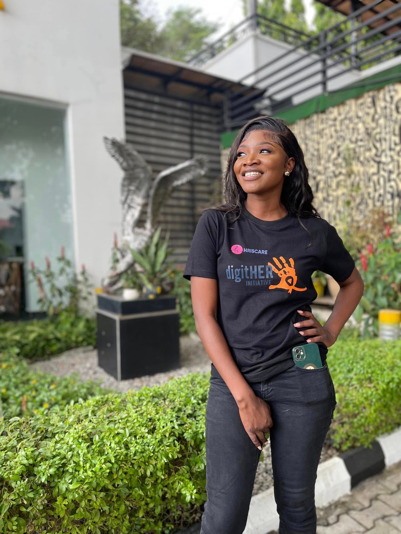 Amb. Tabitha Hris, Founder of Hriscare International Foundation
