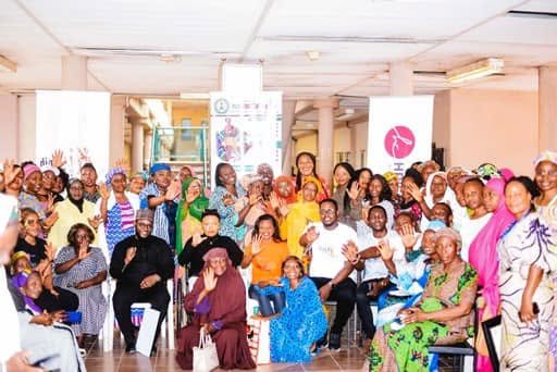 DigitHER Africa session